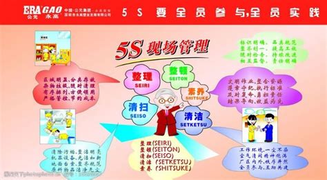 辦公室環境改善|創造良好工作環境的5S管理